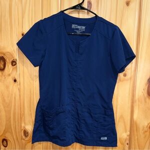 Greys anatomy Scrub Top